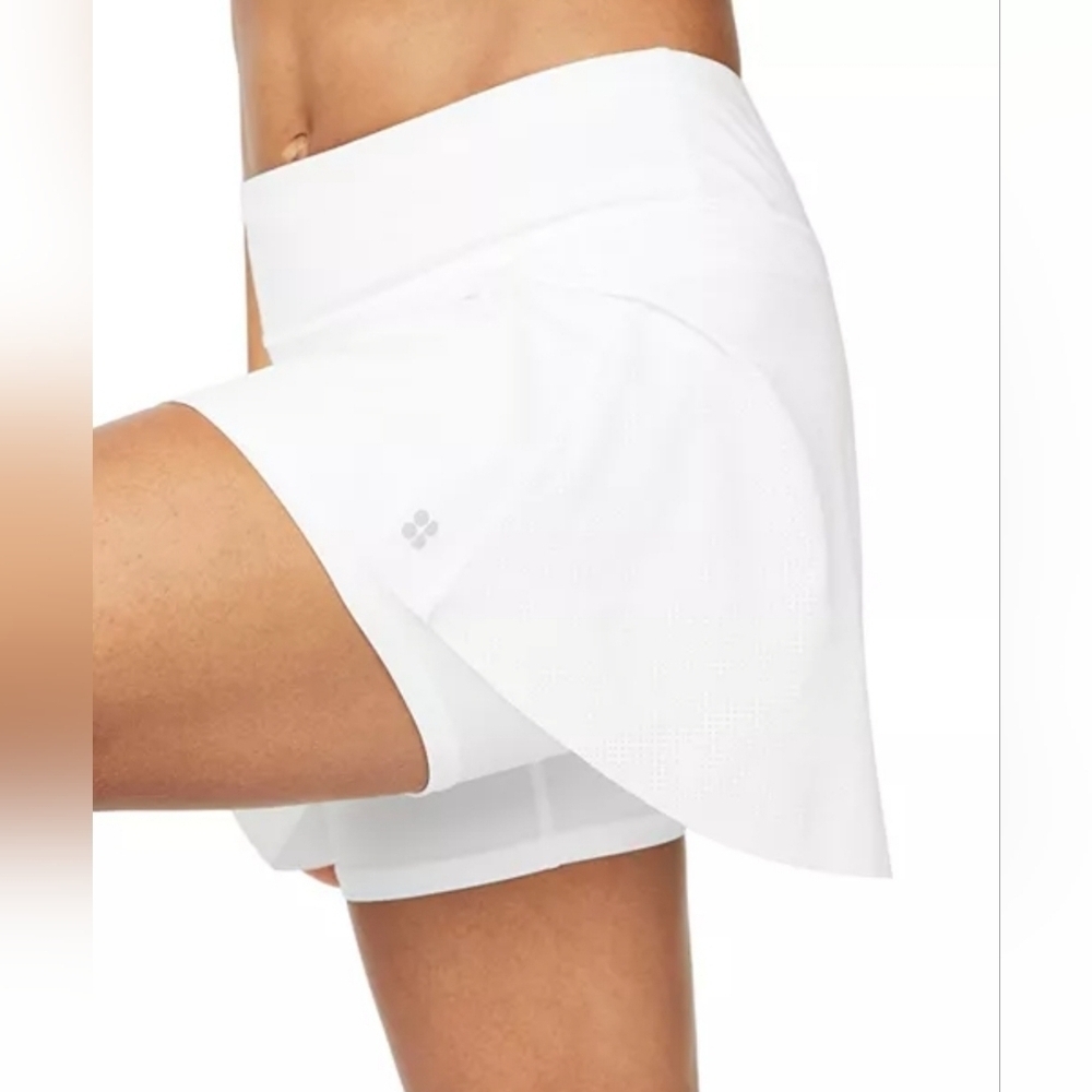 Sweaty Betty White Skort
